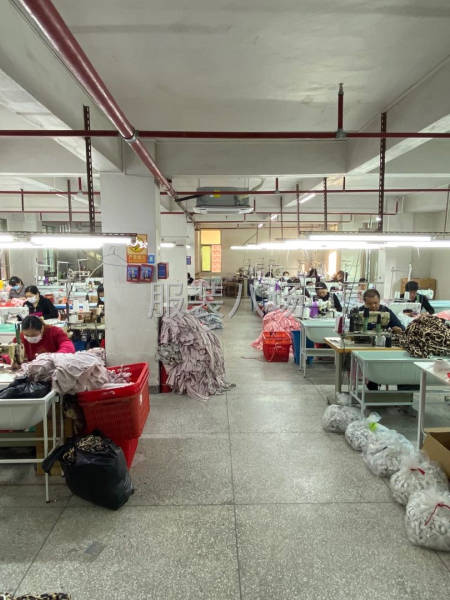 睡衣厂大量招平车工，熟练收发工-第2张图片