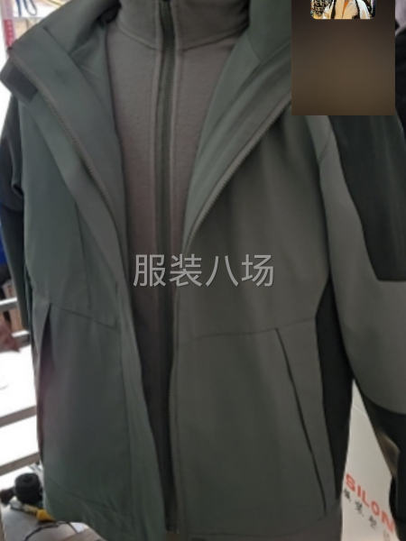常规三合一冲锋衣-第1张图片