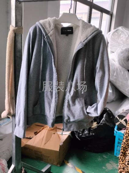 歡迎各位老板來下單擅長做各類衛衣衛褲溥棉服夾克衫打底衫瑜伽服-第1張圖片
