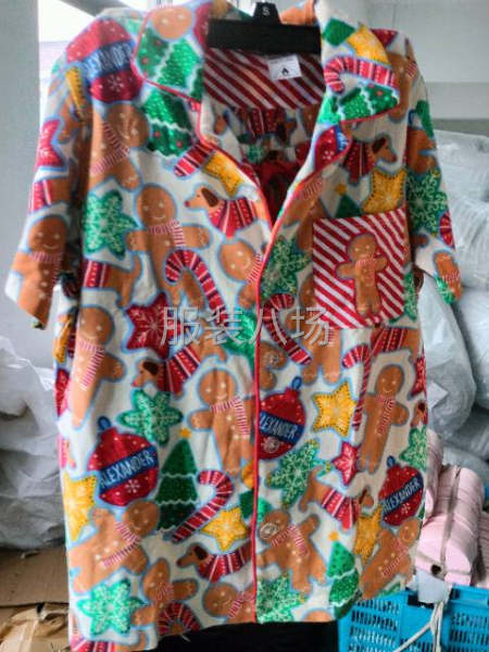 歡迎各位老板來下單擅長做各類衛衣衛褲溥棉服夾克衫打底衫瑜伽服-第4張圖片
