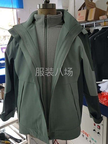按照樣衣工藝制作成品，-第2張圖片