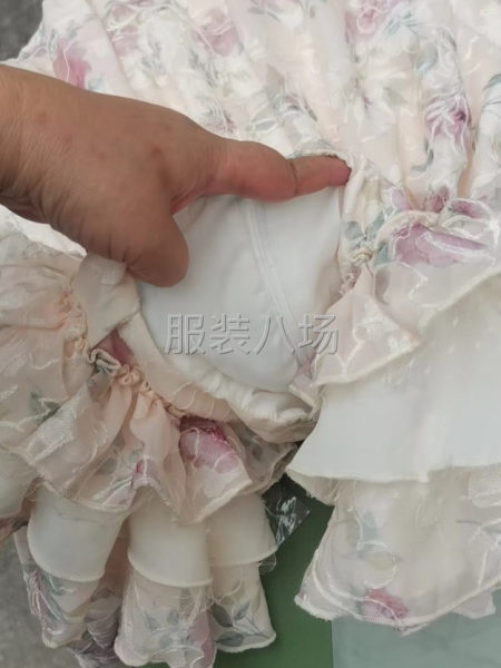 900条童装裙裁片外发【现金结账-第2张图片