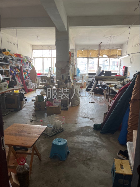 电厂六号路，华英布行楼上，框架式房屋，适合做网单跟加工班子-第1张图片
