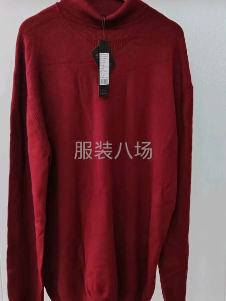 最后几百件，男款毛衣开始分货，三个款，最后一张图几十件，码1-第3张图片