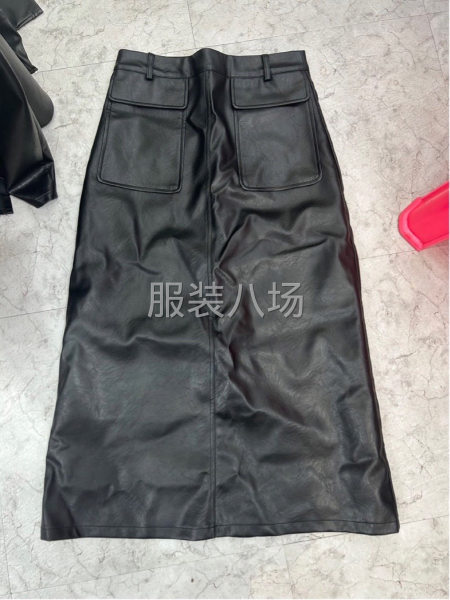 皮裙皮裤大量货外发！长期有货！单价一般-第2张图片