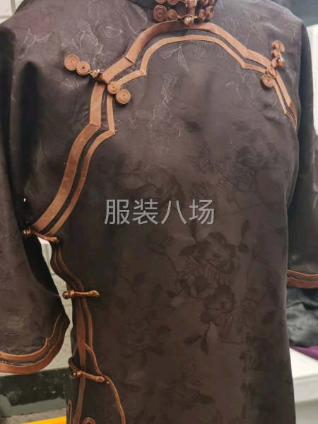 旗袍漢服國風文化服裝-第4張圖片