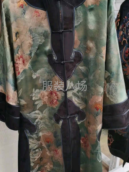 旗袍漢服國風文化服裝-第2張圖片