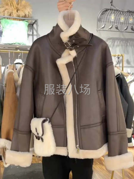 皮毛一体几百件能做的来聊-第2张图片
