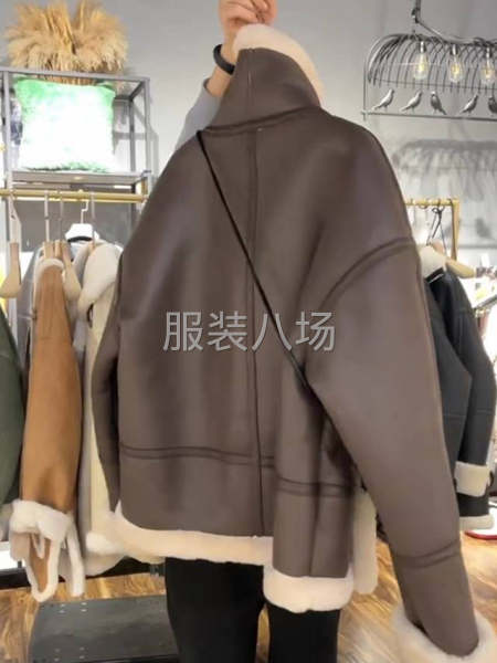 皮毛一体几百件能做的来聊-第1张图片