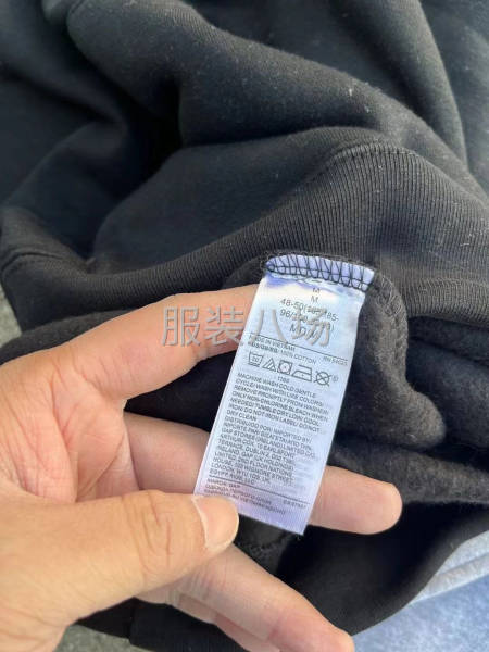 【男女装】 GAP加绒连帽卫衣 整款 高品质-第5张图片