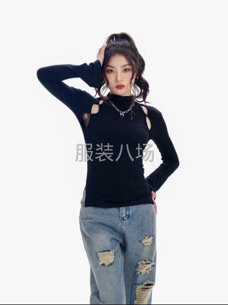 只要瑞宝工厂。针织直播单，有点工资，有量，要质量-第1张图片