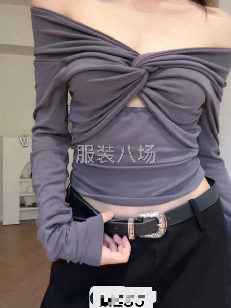 只要瑞宝工厂。针织直播单，有点工资，有量，要质量-第4张图片