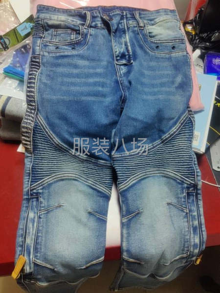 找专业机车裤工厂-第1张图片