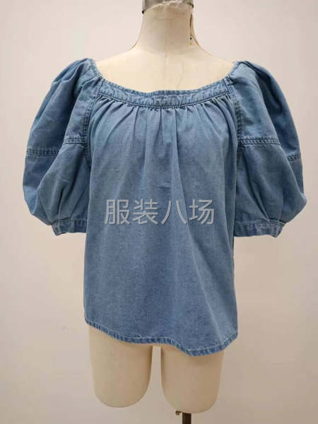 顺意达牛仔生产厂家-第5张图片