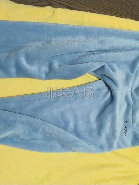 法兰绒睡裤，款式交代，找会做绒料的加工厂，毛货勿扰-第1张图片