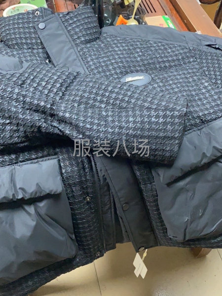 羽绒服，棉服，小香风等款式-第2张图片