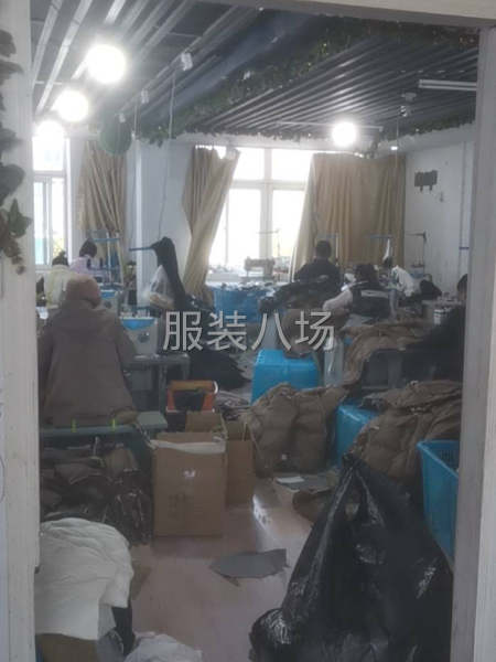 专业生产女装  大单 小单，包裁包做一条龙，出货快-第1张图片