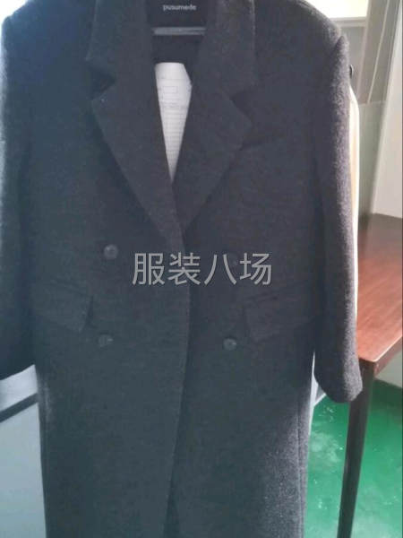 外发加工外套风衣-第1张图片