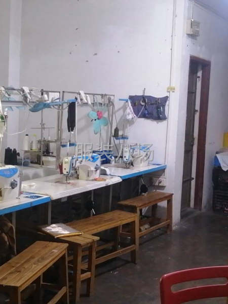 小型制衣厂低价转让-第2张图片