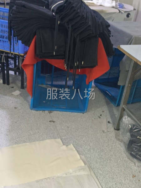 本厂常年针织，现有卫裤外发-第1张图片