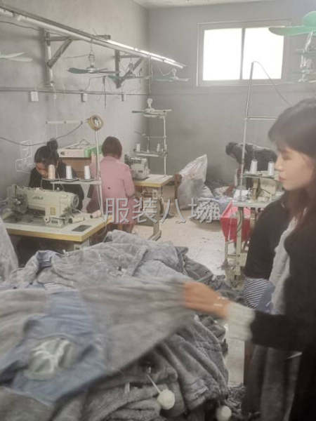 专业服装加工-第1张图片