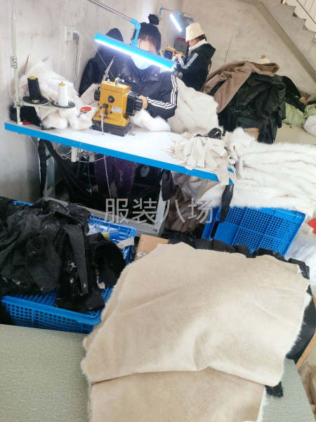 裘皮工缝纫工来料加工皮毛一体-第3张图片