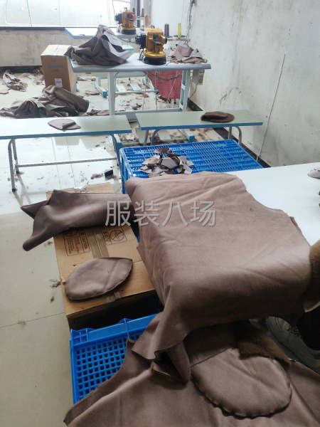 裘皮工缝纫工来料加工皮毛一体-第5张图片