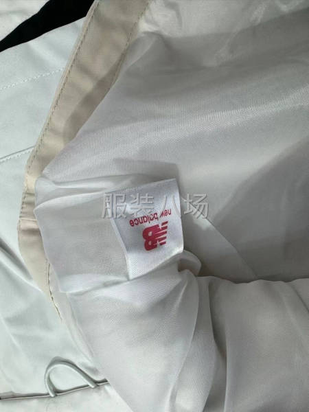【男装】 NB工装夹克 整款 大牛津面料 可配货-第2张图片