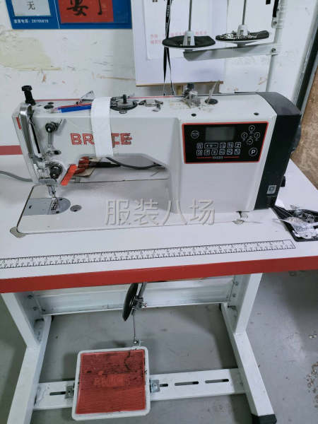 板房闲置制衣设备处理-第2张图片