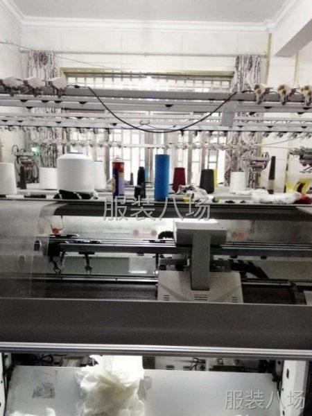 承接十四針電腦橫機-第1張圖片