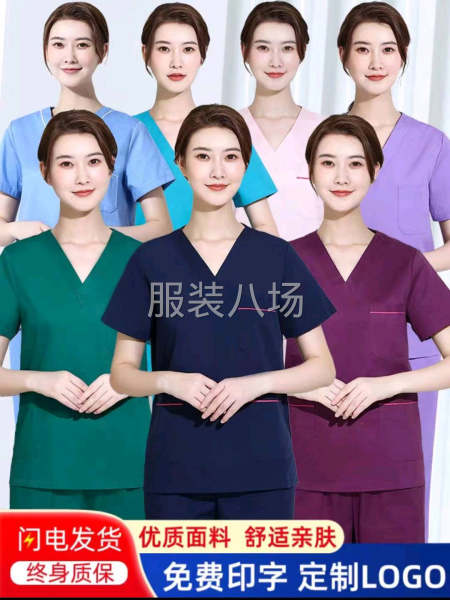 承接梭织针织服装订单-第3张图片