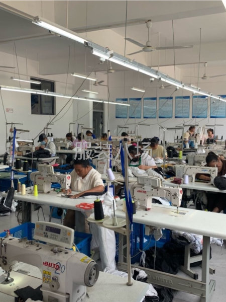 服装加工，包工包料-第1张图片