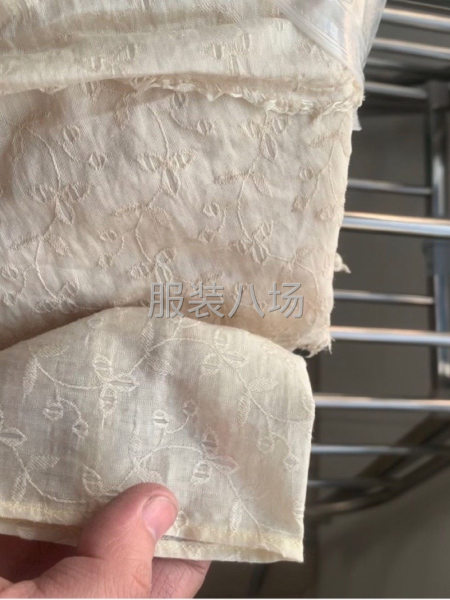 专业面料辅料染色，一米起染，对色准，出样快-第4张图片