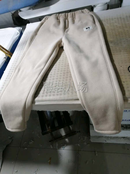 招熟练缝纫机工-第2张图片