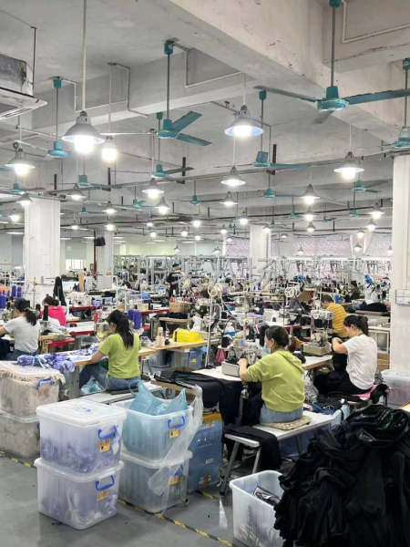 服装工厂接订单-第1张图片