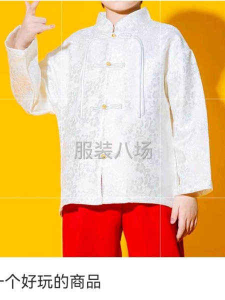 诚招唐装加工厂-第1张图片