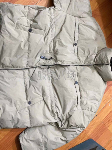 招羽絨服車位，環(huán)北貨，量大，反單快，-第1張圖片