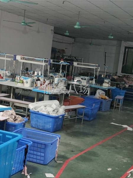 因个人原因需回家，特全新工厂带设备转让-第1张图片