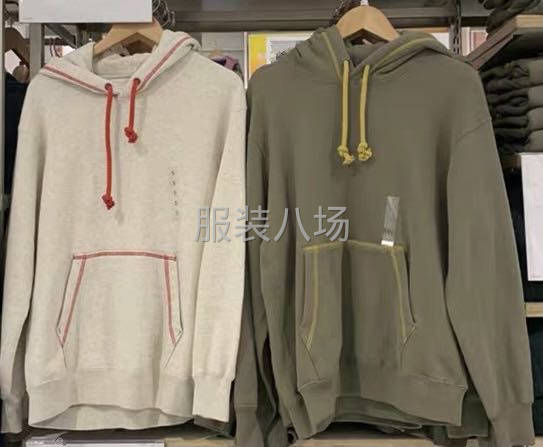 承接各类针织服饰加工-第1张图片