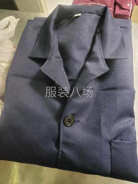 常年做劳保大褂，想干的联系-第1张图片