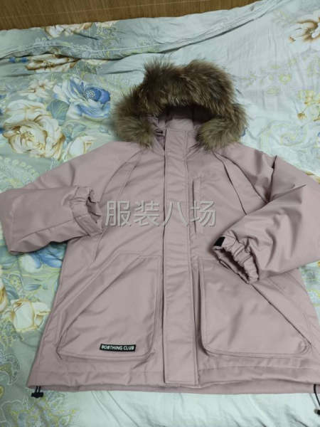 找外發(fā)加工做羽絨服網(wǎng)店貨，-第1張圖片