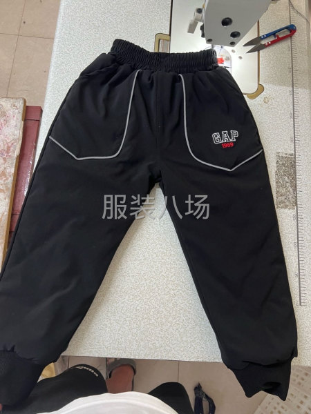 專業(yè)承接加工 各種童褲 衛(wèi)褲 校服褲子，要求結(jié)賬及時(shí)。-第2張圖片