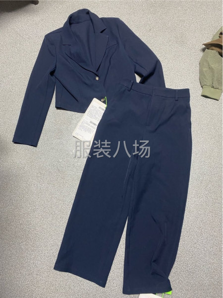 春装大量订单外发加工，可发裁片，单款500件-第1张图片