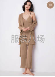 undefined - 针织连衣裙，套装外发 - 图2
