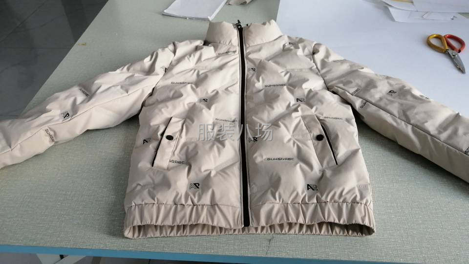 外發羽絨服3000，找長期合作廠家-第1張圖片