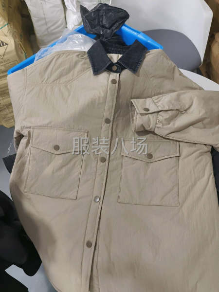 承接各種服裝加工-第1張圖片