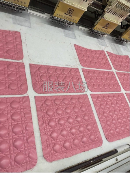 粗線(xiàn)2股3股4股6股，平繡，水溶熱溶牙刷繡-第7張圖片