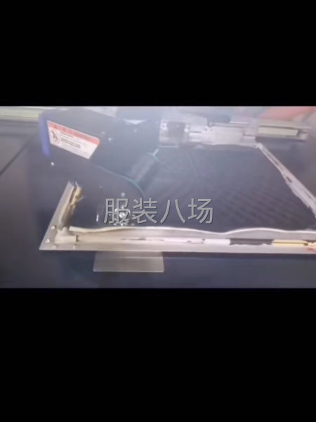 粗線(xiàn)2股3股4股6股，平繡，水溶熱溶牙刷繡-第4張圖片