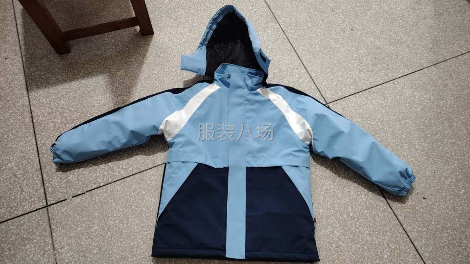 校服棉衣外發(fā)夫妻對(duì)加工廠-第3張圖片