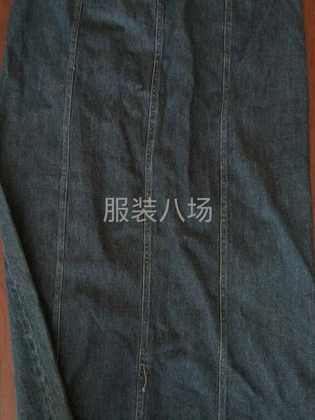 牛仔半裙1800件-第2张图片
